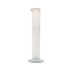 United Scientific Hexagonal Base Graduated Cylinder 1000 mL | Buy Online | United Scientific&trade; | Fisher Scientific